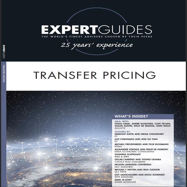 “Global Trends in Transfer Pricing” | TRANSFER PRICING INSIGHTS