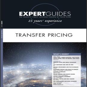 “Global Trends in Transfer&nbsp;Pricing”